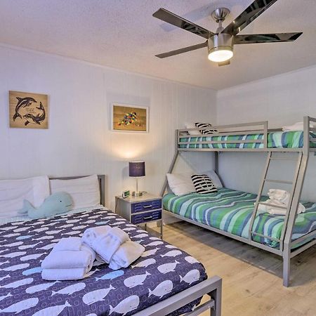 Hilton Head Condo With Covered Balcony And Pool Access Хилтон-Хед-Айленд Экстерьер фото