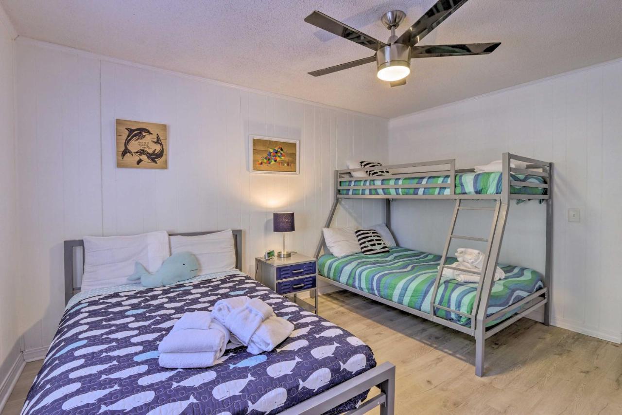 Hilton Head Condo With Covered Balcony And Pool Access Хилтон-Хед-Айленд Экстерьер фото
